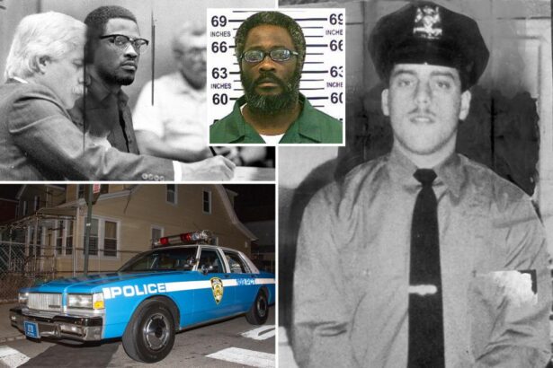 Top NY fed fights release of NYPD cop Eddie Byrne’s killer