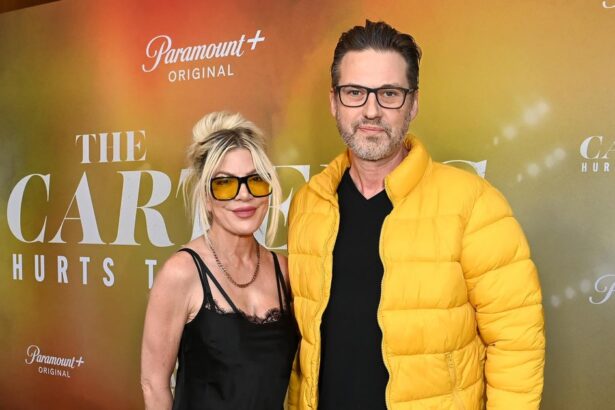 Tori Spelling and Ryan Cramer Officially Dating Again