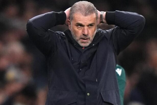 Tottenham’s wasteful display vs. Eintracht Frankfurt leaves Europa League hopes in worrisome state