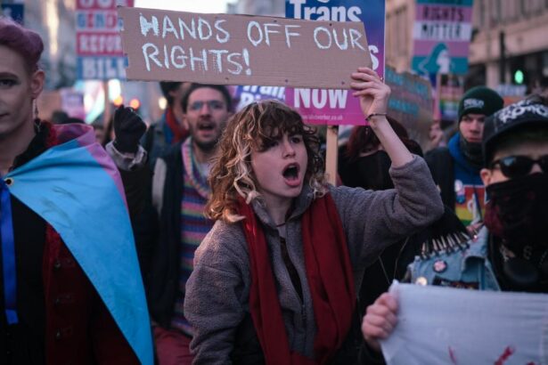 Trans rights and legal wrongs