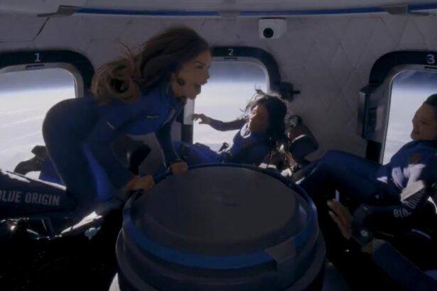 Transportation Sec. Sean Duffy Brutally Sets the Record Straight on “Astronaut Crew” Katy Perry, Gayle King, Lauren Sanchez and Their “Glam” Trip Into Space |