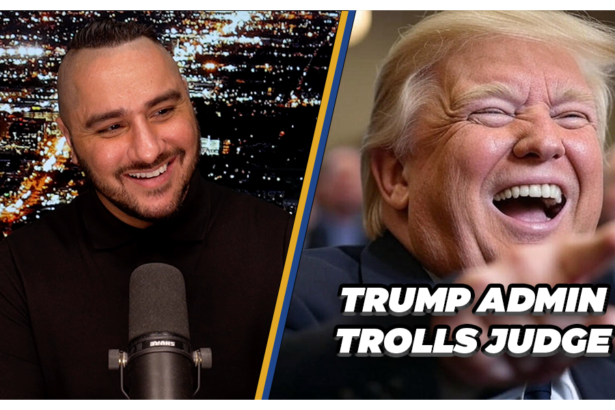 Trump Admin Outsmarts Rogue Judge Attempting To Sabotage Deportations | Drew Hernandez |