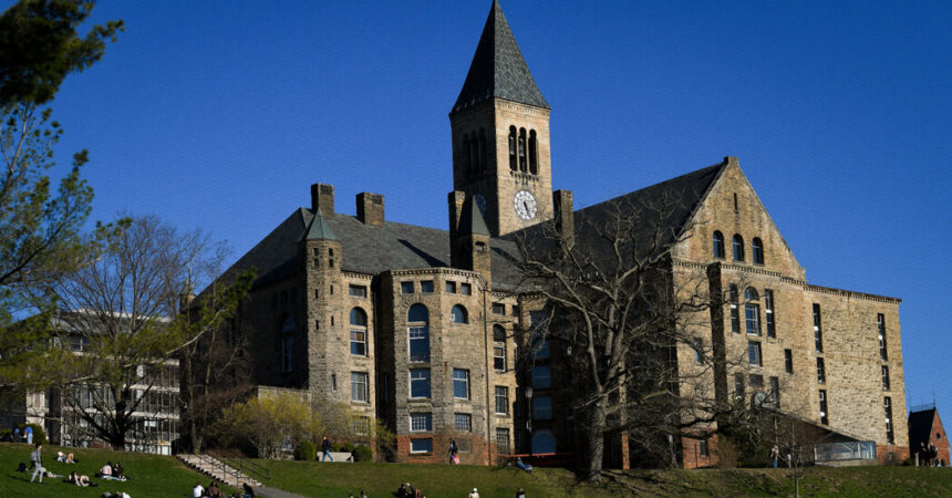 Trump Administration Freezes  Billion for Cornell and 0 Million for Northwestern, Officials Say