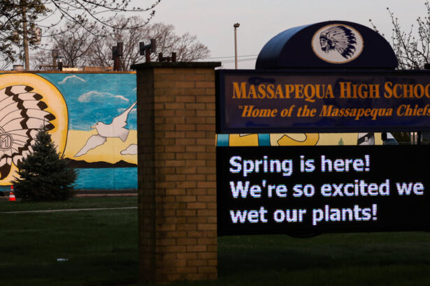 Trump Administration Opens Civil Rights Inquiry Into a Long Island Mascot Fight