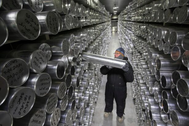 Trump Administration’s Science Cuts Come for NSF Funding