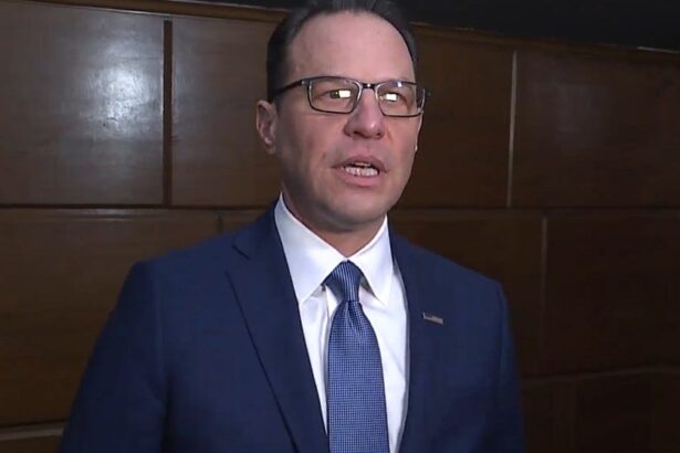 Trump And AG Pam Bondi Go Silent After Arsonist Sets Fire To Gov. Josh Shapiro’s Residence