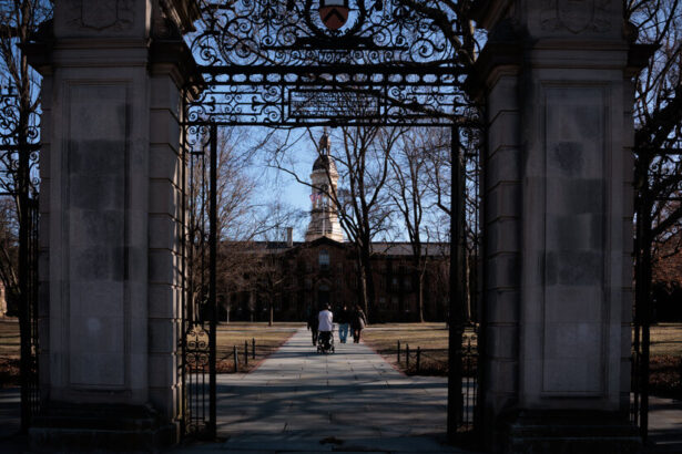 Trump Has Targeted These Universities. Why?