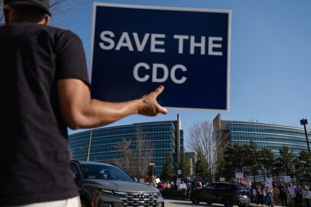 Trump Layoffs Shut Down Key CDC Sexually Transmitted Diseases Lab