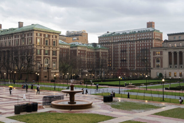 Trump May Seek Judicial Oversight of Columbia, Potentially for Years