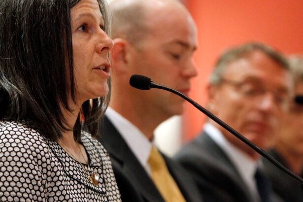 Trump Pick To Lead Interior Agency Bails