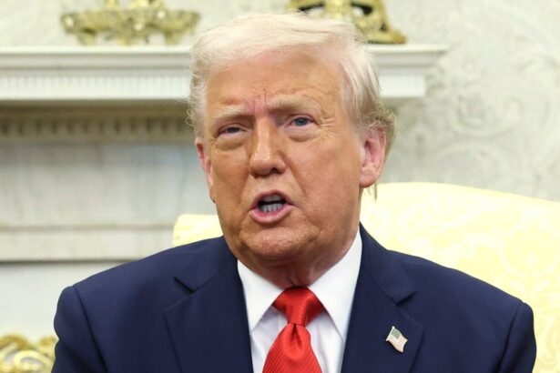 Trump Says He’s ‘All For’ Sending U.S. Citizens To El Salvador