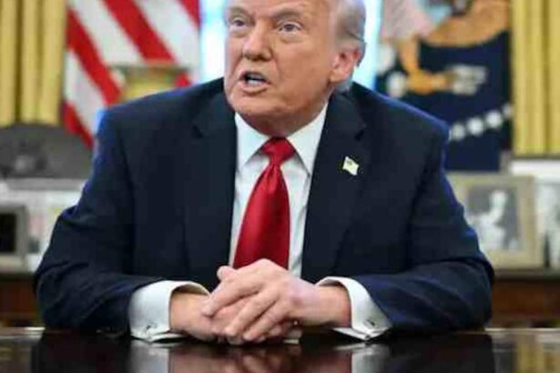 Trump Says Set To Visit UK’s King Charles In September