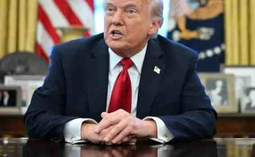 Trump Says Set To Visit UK’s King Charles In September