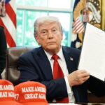 Trump Signs Executive Order Targeting University Accreditors, and Other Education Orders