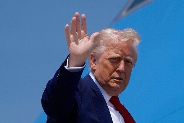 Trump To Offer Automakers Some Relief On His 25% Tariffs