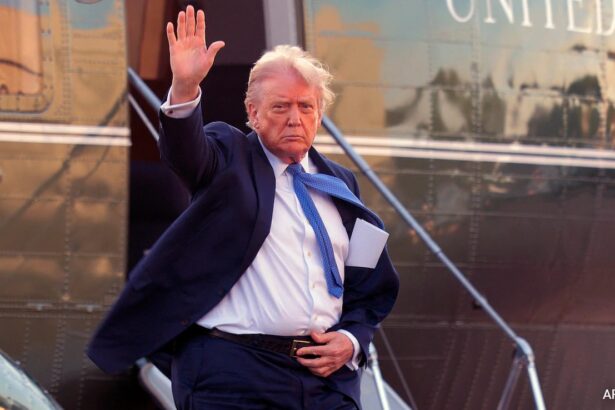 Trump To Sign Order Granting Some Auto Tariff Relief: White House