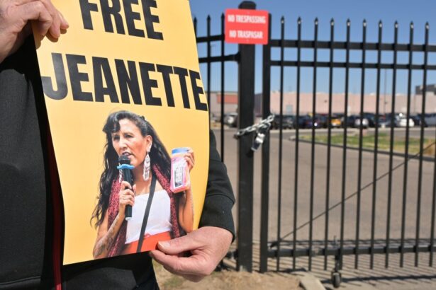 Trump administration disputes Jeanette Vizguerra arrest is retaliatory