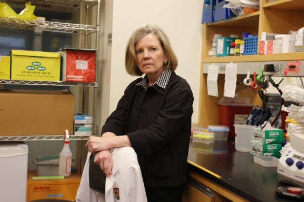 Trump administration halts multicenter TB study led by Harvard