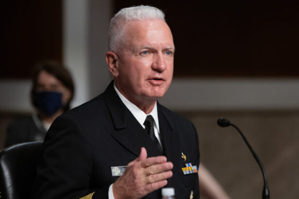 Trump at risk of undermining legacy on HIV, Giroir warns