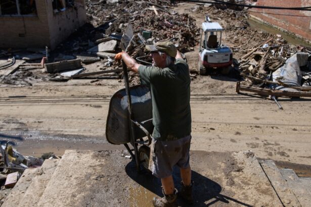 Trump axed a rule meant to save taxpayers the cost of future floods