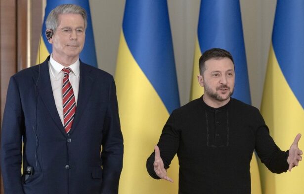 Trump discovers the US is no longer indispensable