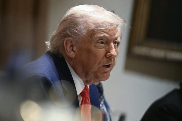 Trump ends funding for some non-medical services in Medicaid