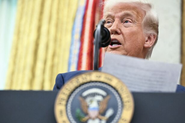 Trump removes civil service protections with Schedule F plan : NPR