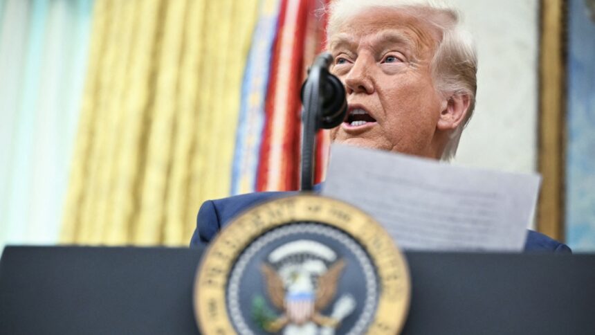 Trump removes civil service protections with Schedule F plan : NPR