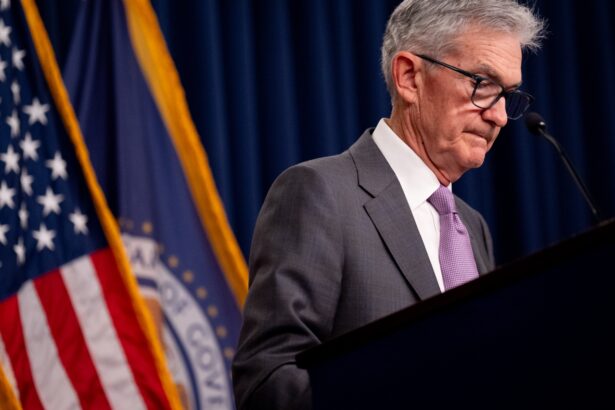 Trump says he has ‘no intention’ to fire Fed Chair Powell : NPR