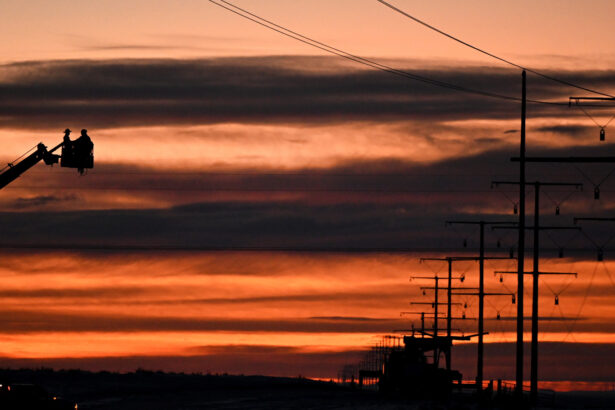 Trump shrunk the time you had to review public energy projects.