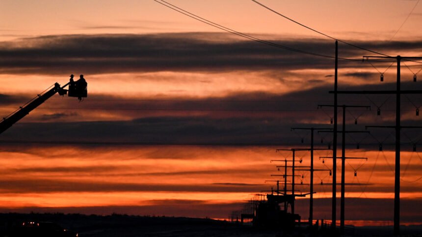 Trump shrunk the time you had to review public energy projects.