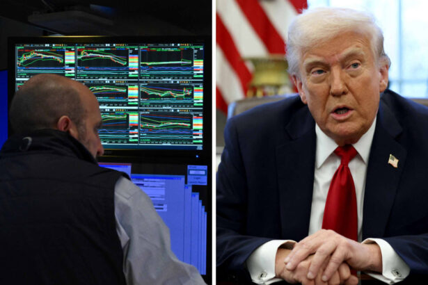 Trump tariff day setting stage for peak market uncertainty: Evercore