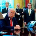 Trump team has not said what it wants in trade talks, says EU
