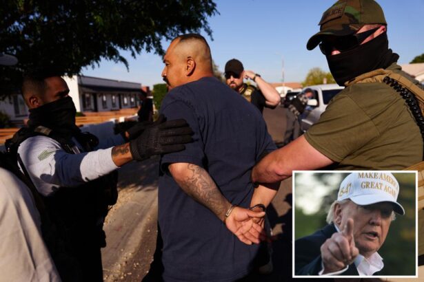 Trump to sign sweeping ‘law and order’ EO to shield cops and turn up heat on deportations