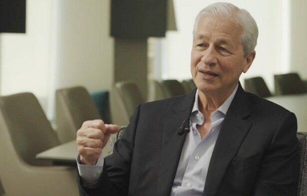 Trump trade war could challenge US credibility, says Jamie Dimon