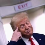 Trump’s Brain Is Breaking As He Can’t Avoid The Reality Of His Failure