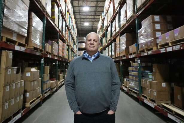 Trump’s China Tariff Shocks U.S. Importers. One CEO Calls It ‘End Of Days.’