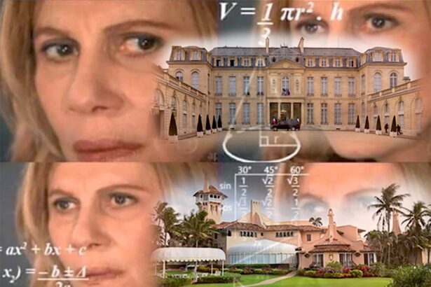 Trump’s Top Envoy Says Palais de l’Élysée Looks Just Like Mar-a-Lago 