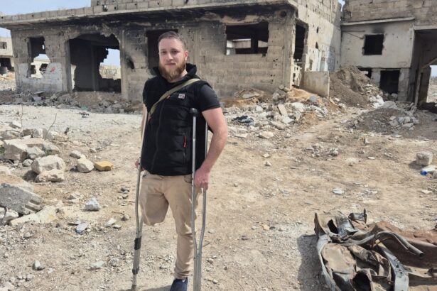 Trump’s U.S. aid cuts hurt Syria war crimes investigations : NPR