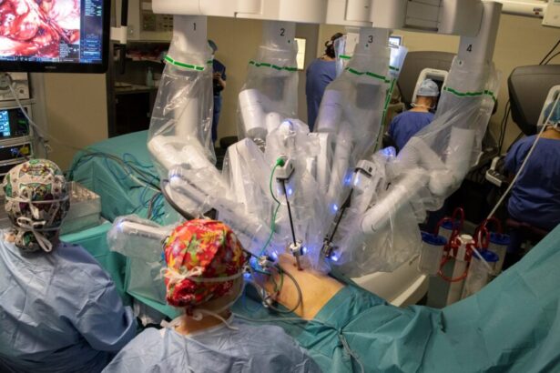 Trump’s tariffs hit surgical robots, medical device companies