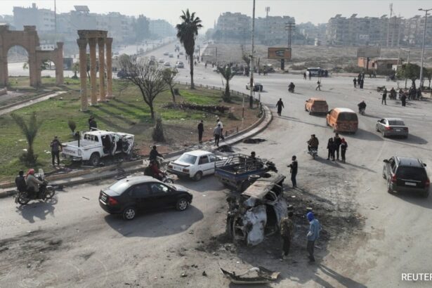 Turkey Says Over 175,000 Syrians Return Home Since December