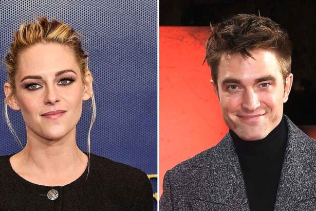 Twilight Cast’s Dating Histories: Kristen Stewart and Robert Pattinson
