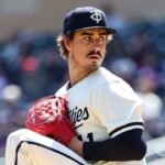 Twins pitcher Joe Ryan breaks the internet with ‘ridiculous’ 30-inch breaking sweeper in Angels shutdown