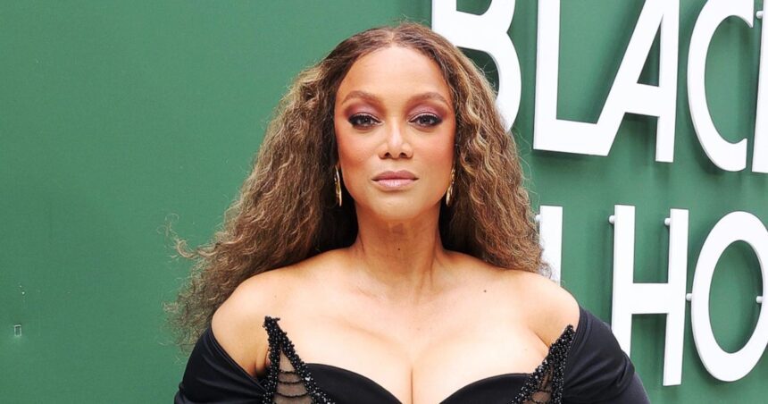 Tyra Banks Details Starting New Life in Sydney Australia