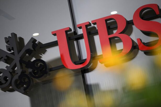 UBS Q1 earnings 2025