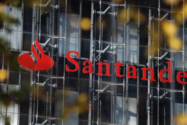 UBS loses crown as continental Europe’s most valuable bank to Santander