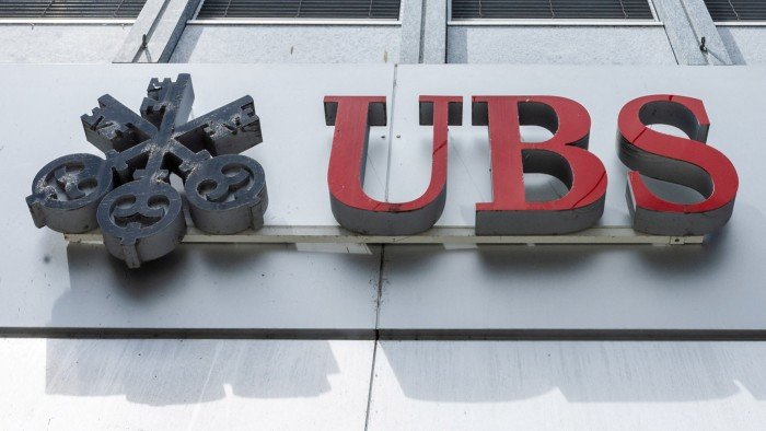 UBS posts .7bn net profit as volatility drives earnings