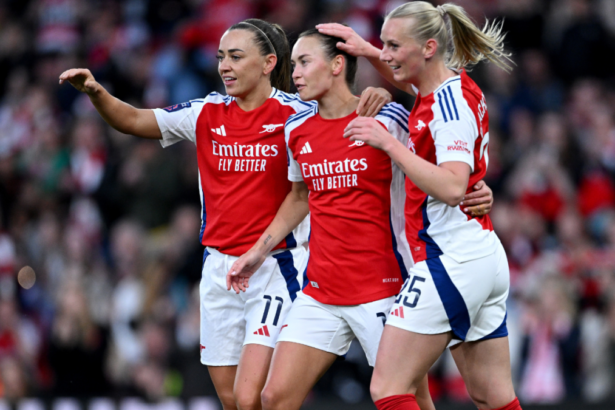 UEFA Women’s Champions League: Where can I watch Arsenal vs. Lyon semifinal? Prediction, live stream, lineups