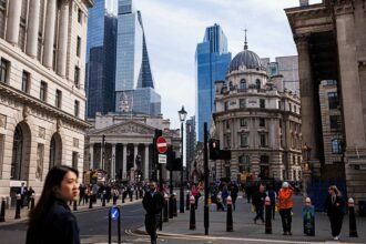 UK risks losing ground to rival fintech and crypto hubs, execs say