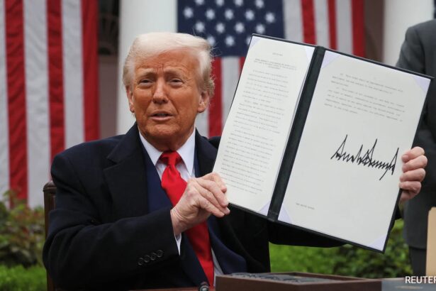 US Slaps Tariffs Up To 3,521% On Solar Imports From These Asian Nations